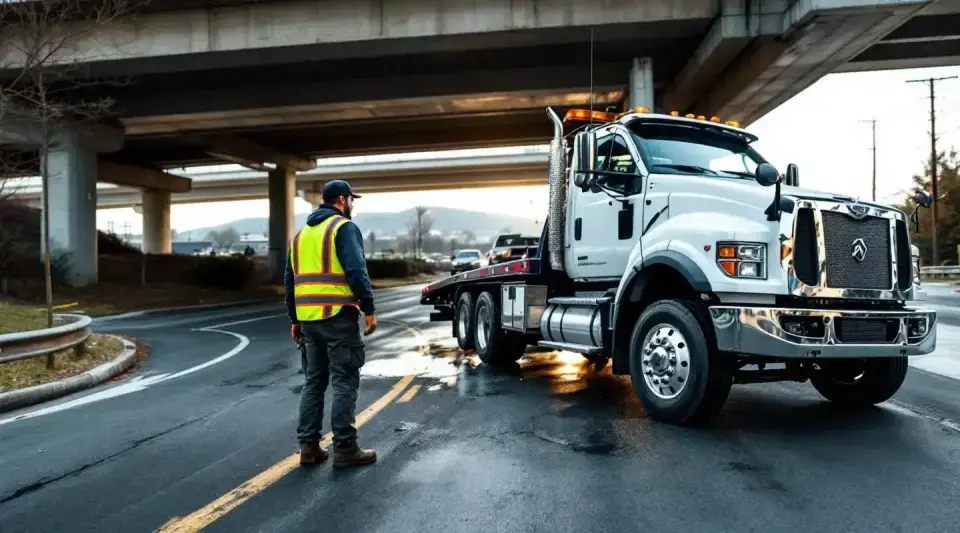 Reliable Towing and Recovery Services in North York, ON — North York, ON