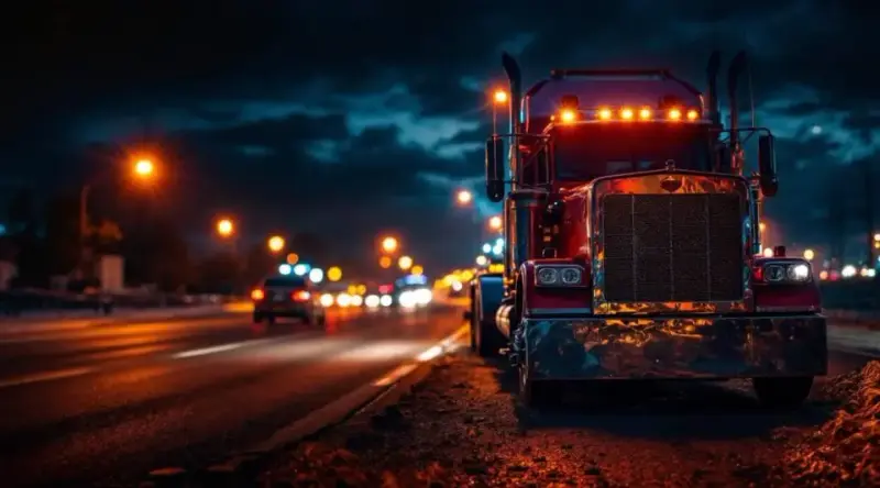 24 Hour Towing Service North York
