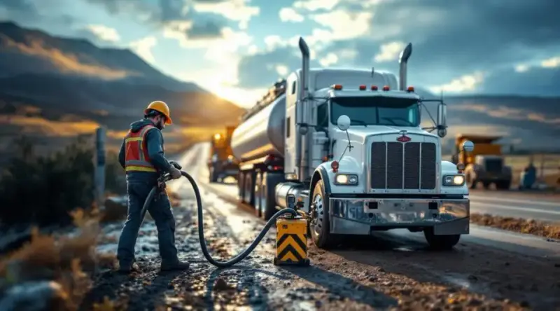Fuel Delivery Service North York