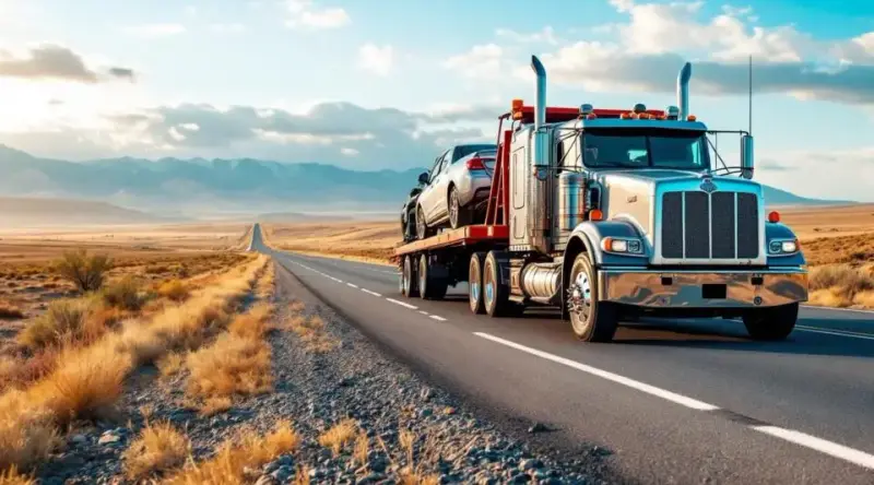 Long Distance Towing North York